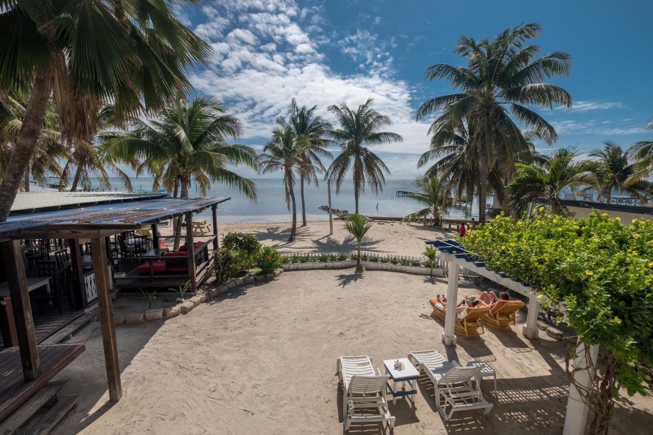 Holiday Hotel San Pedro (Ambergris Caye) Exterior foto