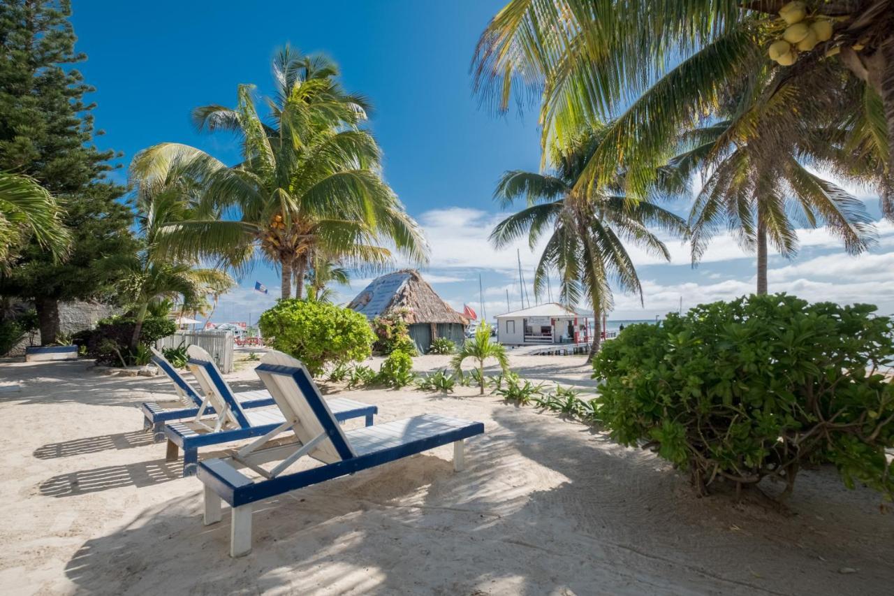 Holiday Hotel San Pedro (Ambergris Caye) Exterior foto