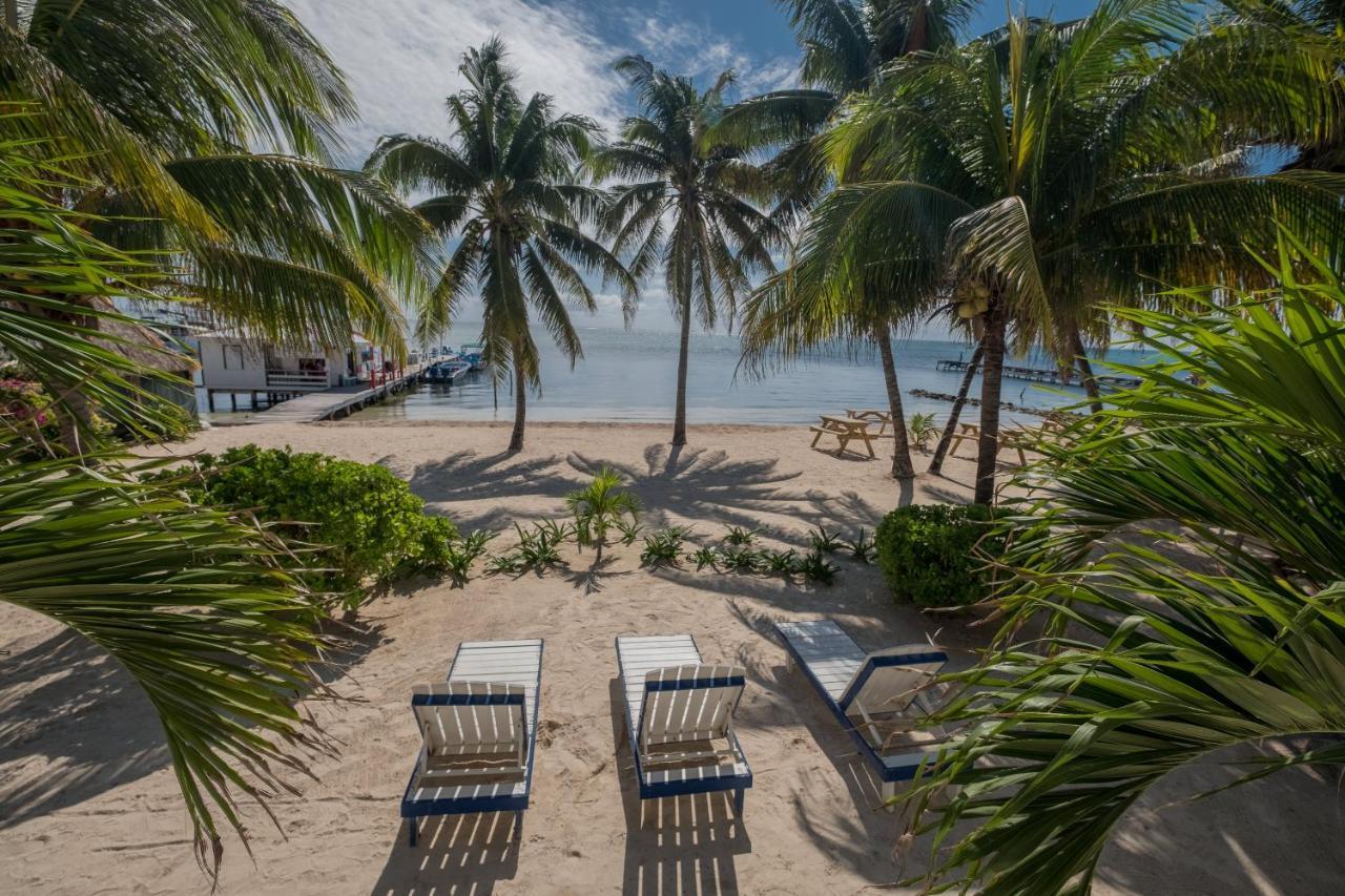 Holiday Hotel San Pedro (Ambergris Caye) Exterior foto