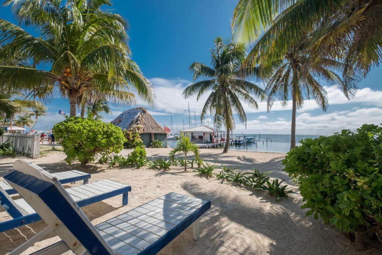 Holiday Hotel San Pedro (Ambergris Caye) Exterior foto