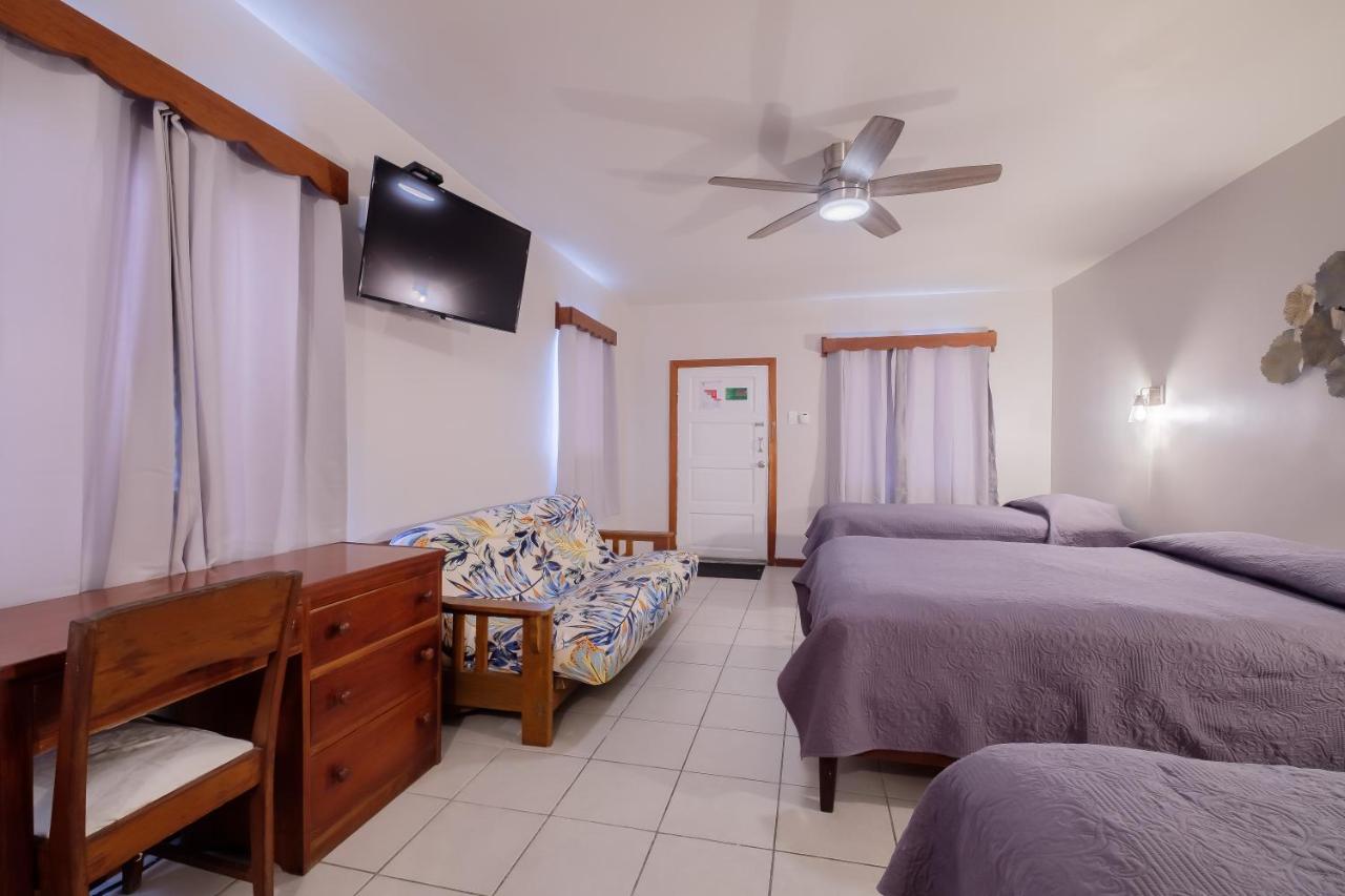 Holiday Hotel San Pedro (Ambergris Caye) Exterior foto