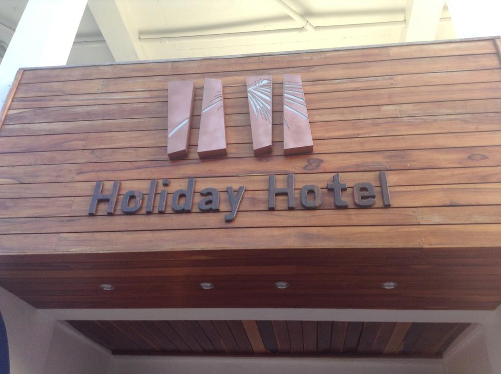 Holiday Hotel San Pedro (Ambergris Caye) Exterior foto