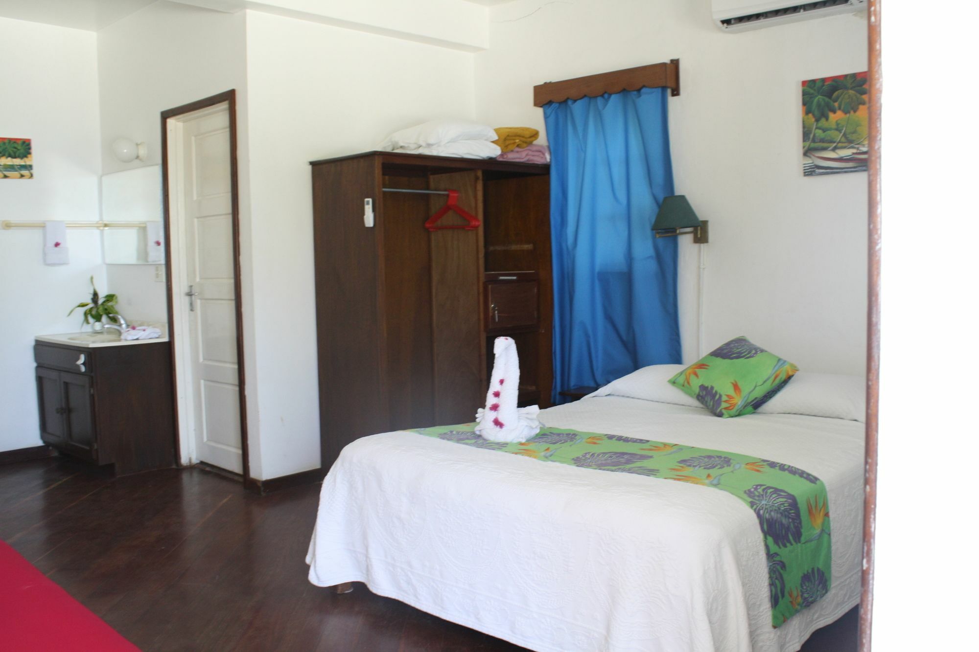 Holiday Hotel San Pedro (Ambergris Caye) Exterior foto