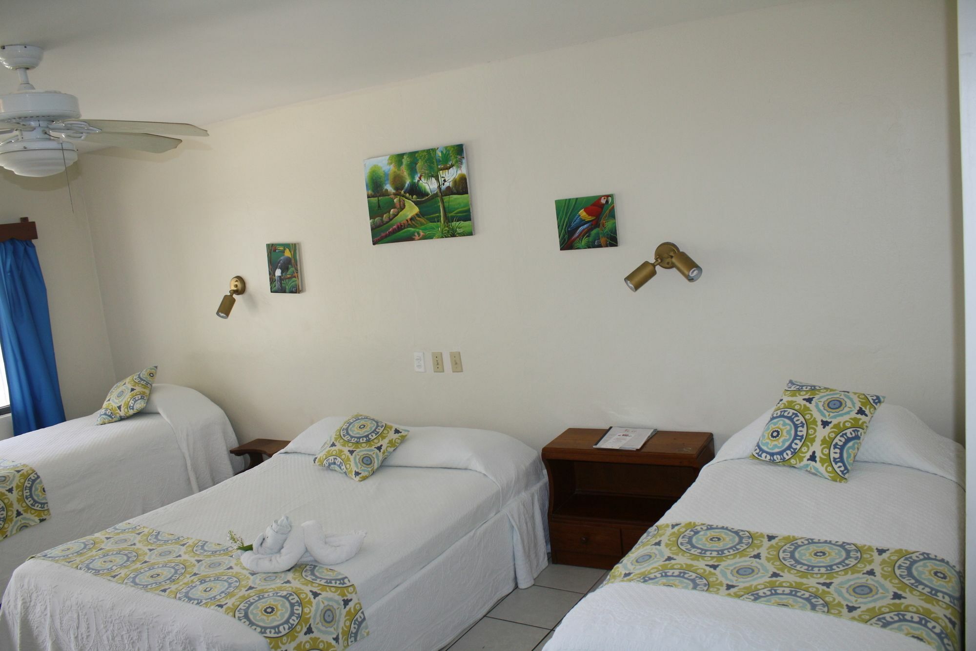 Holiday Hotel San Pedro (Ambergris Caye) Exterior foto