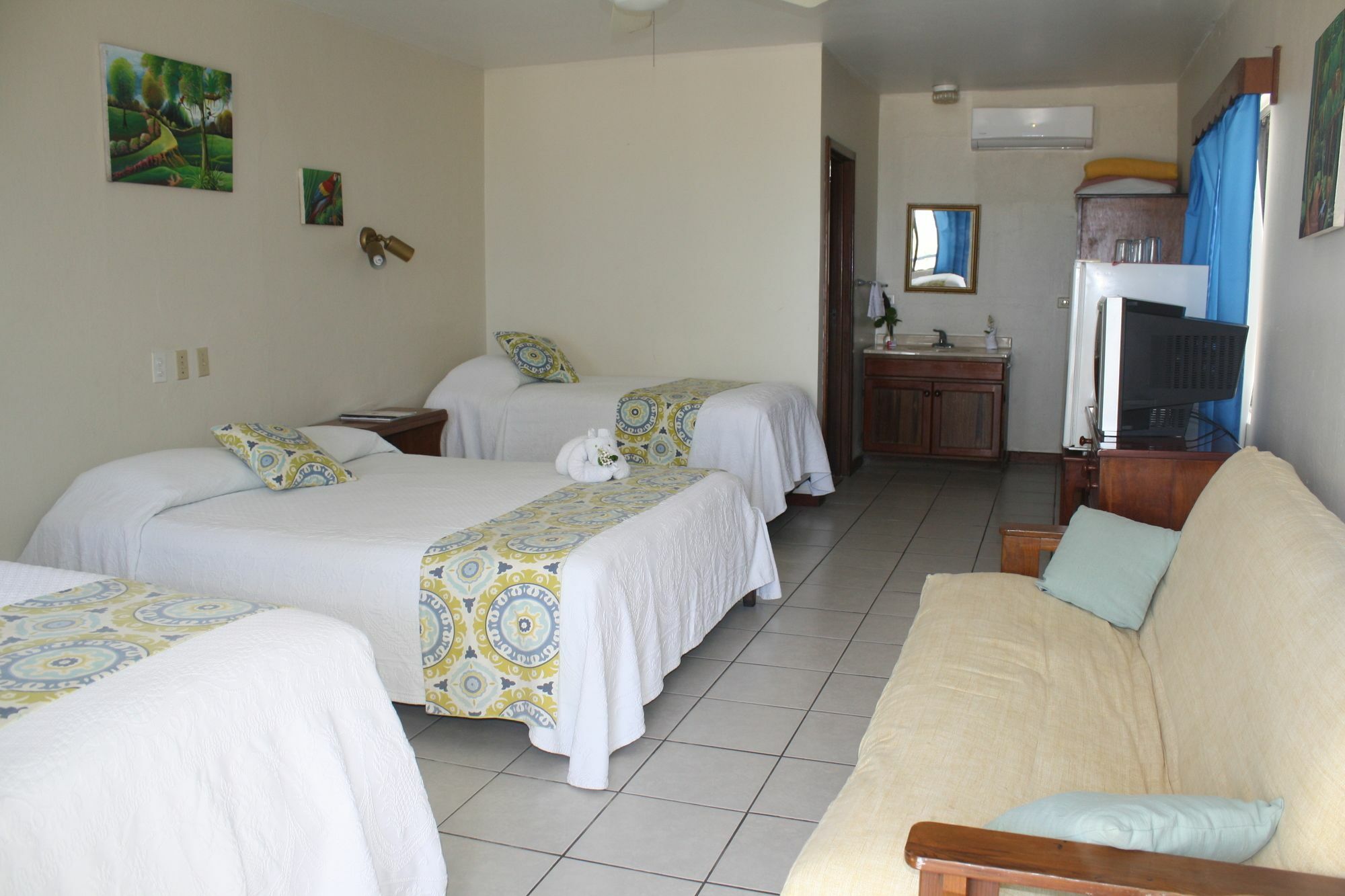 Holiday Hotel San Pedro (Ambergris Caye) Exterior foto