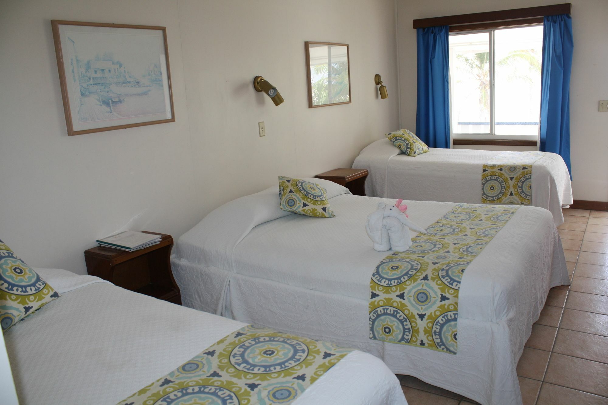Holiday Hotel San Pedro (Ambergris Caye) Exterior foto