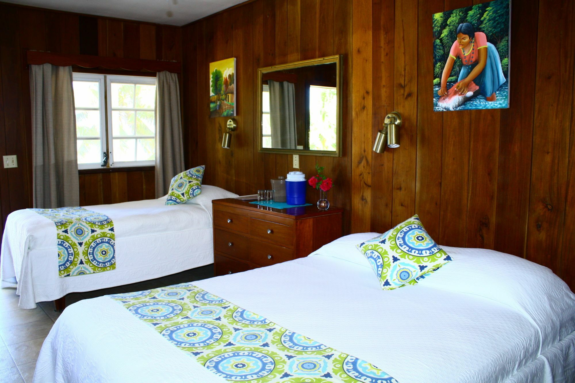 Holiday Hotel San Pedro (Ambergris Caye) Exterior foto
