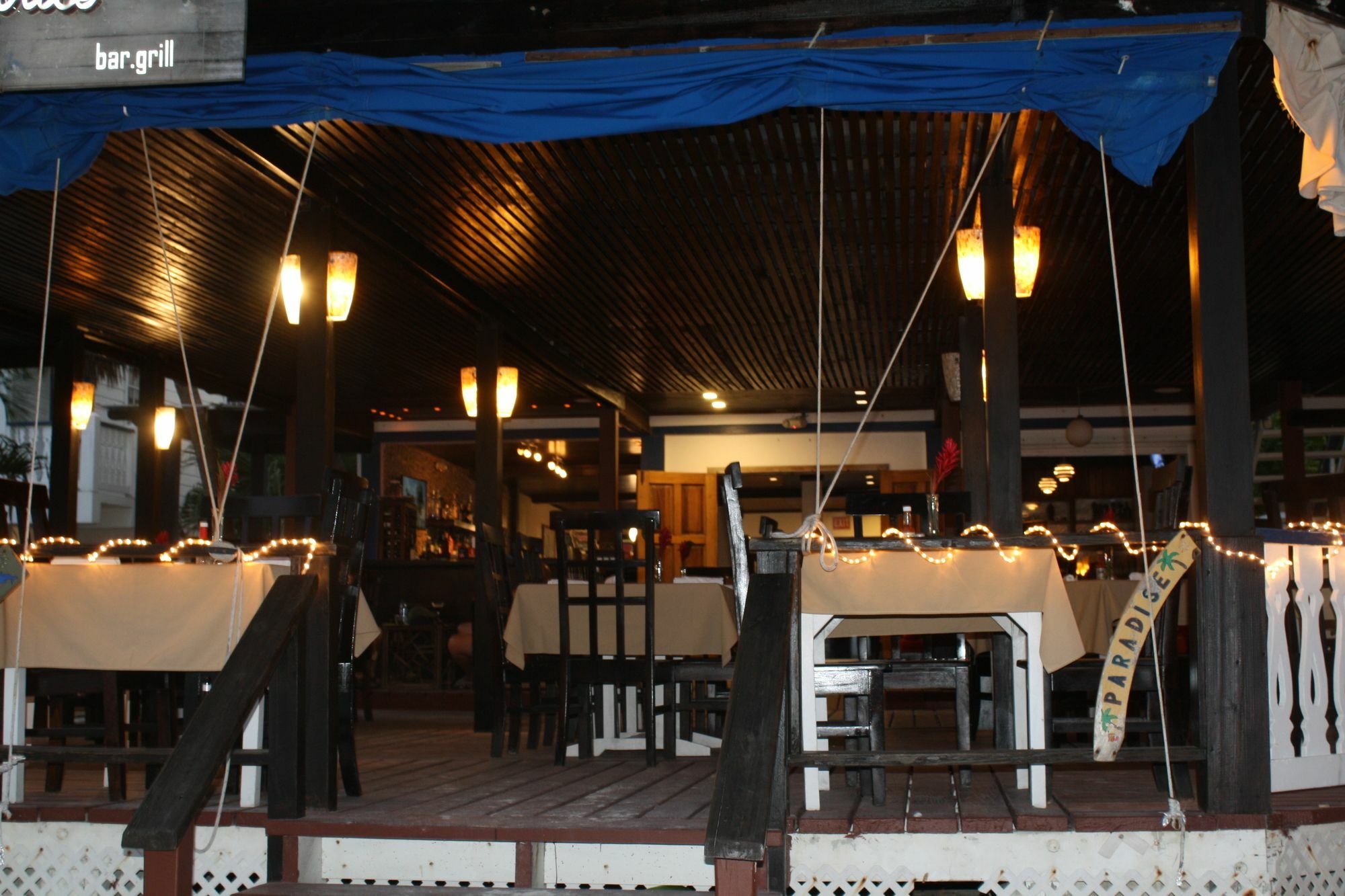 Holiday Hotel San Pedro (Ambergris Caye) Exterior foto