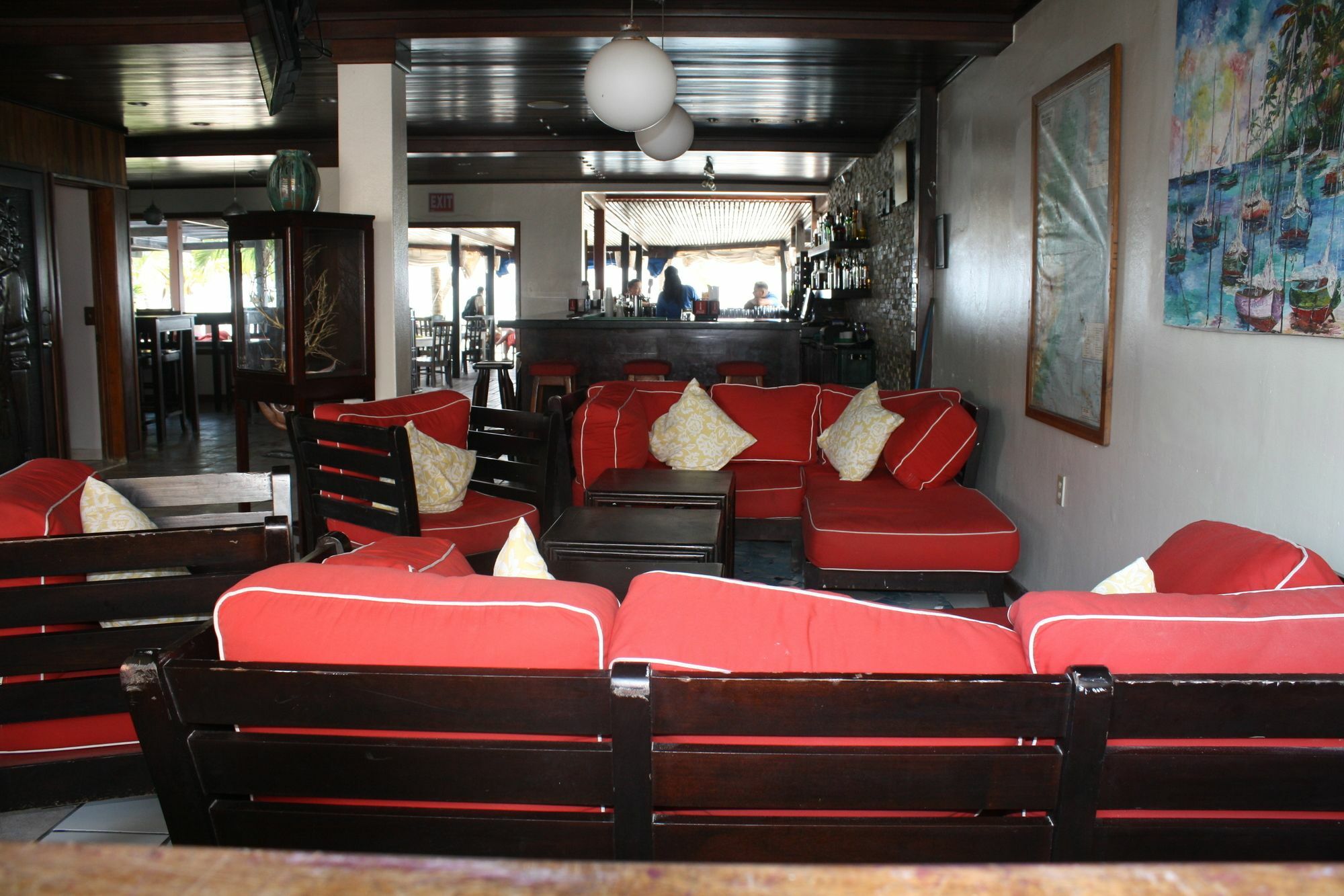 Holiday Hotel San Pedro (Ambergris Caye) Exterior foto