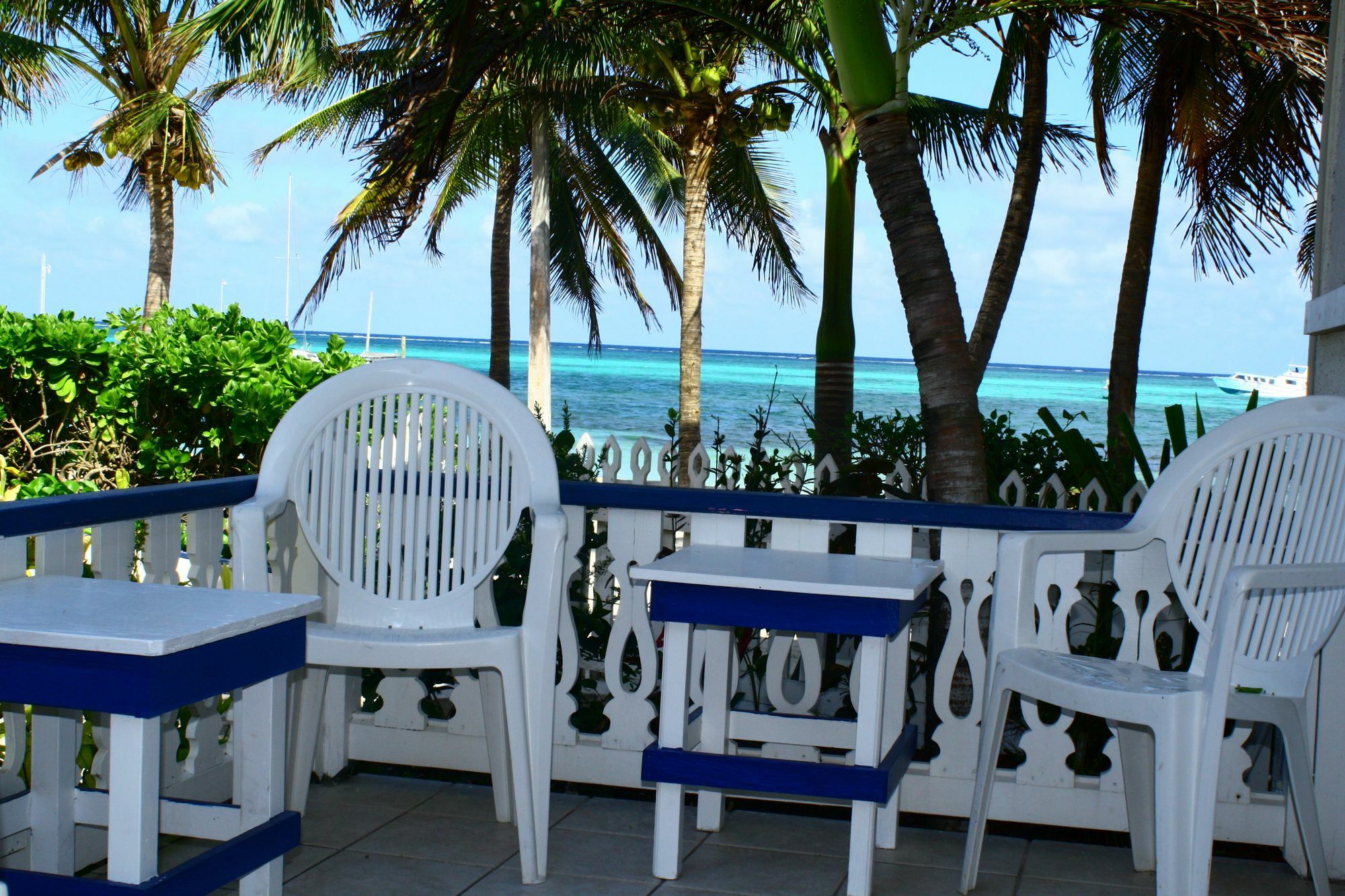 Holiday Hotel San Pedro (Ambergris Caye) Exterior foto