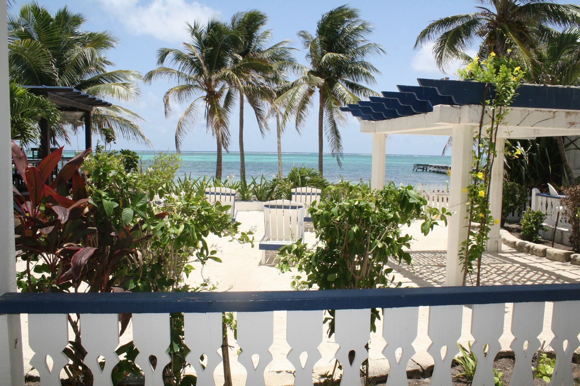 Holiday Hotel San Pedro (Ambergris Caye) Exterior foto