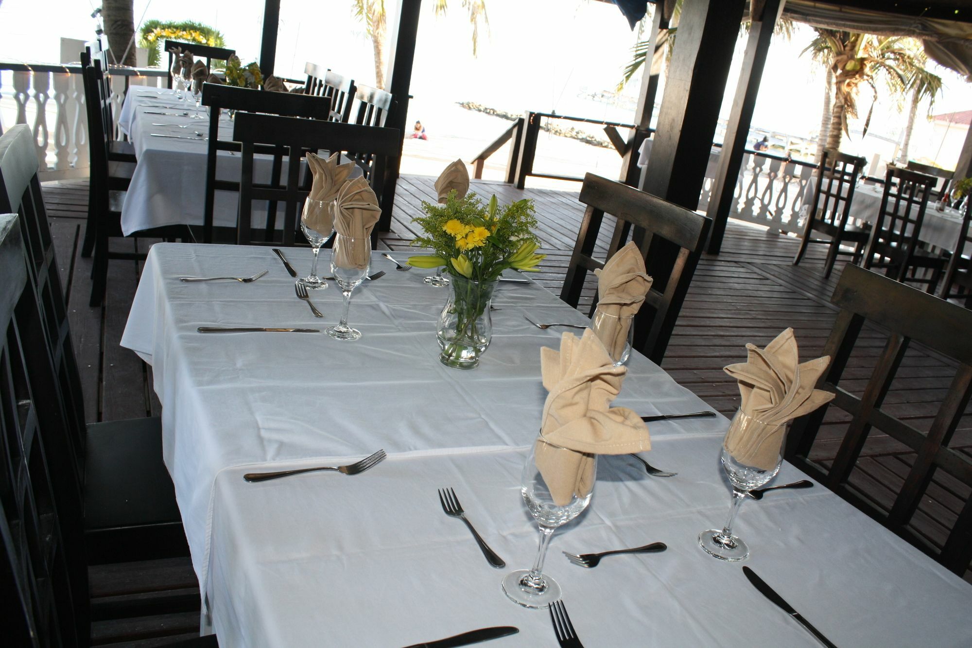 Holiday Hotel San Pedro (Ambergris Caye) Exterior foto