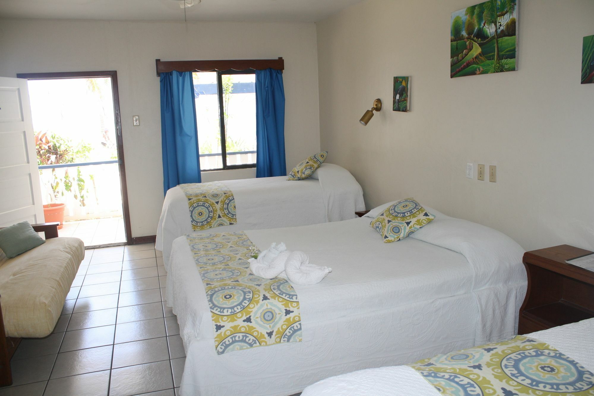 Holiday Hotel San Pedro (Ambergris Caye) Exterior foto