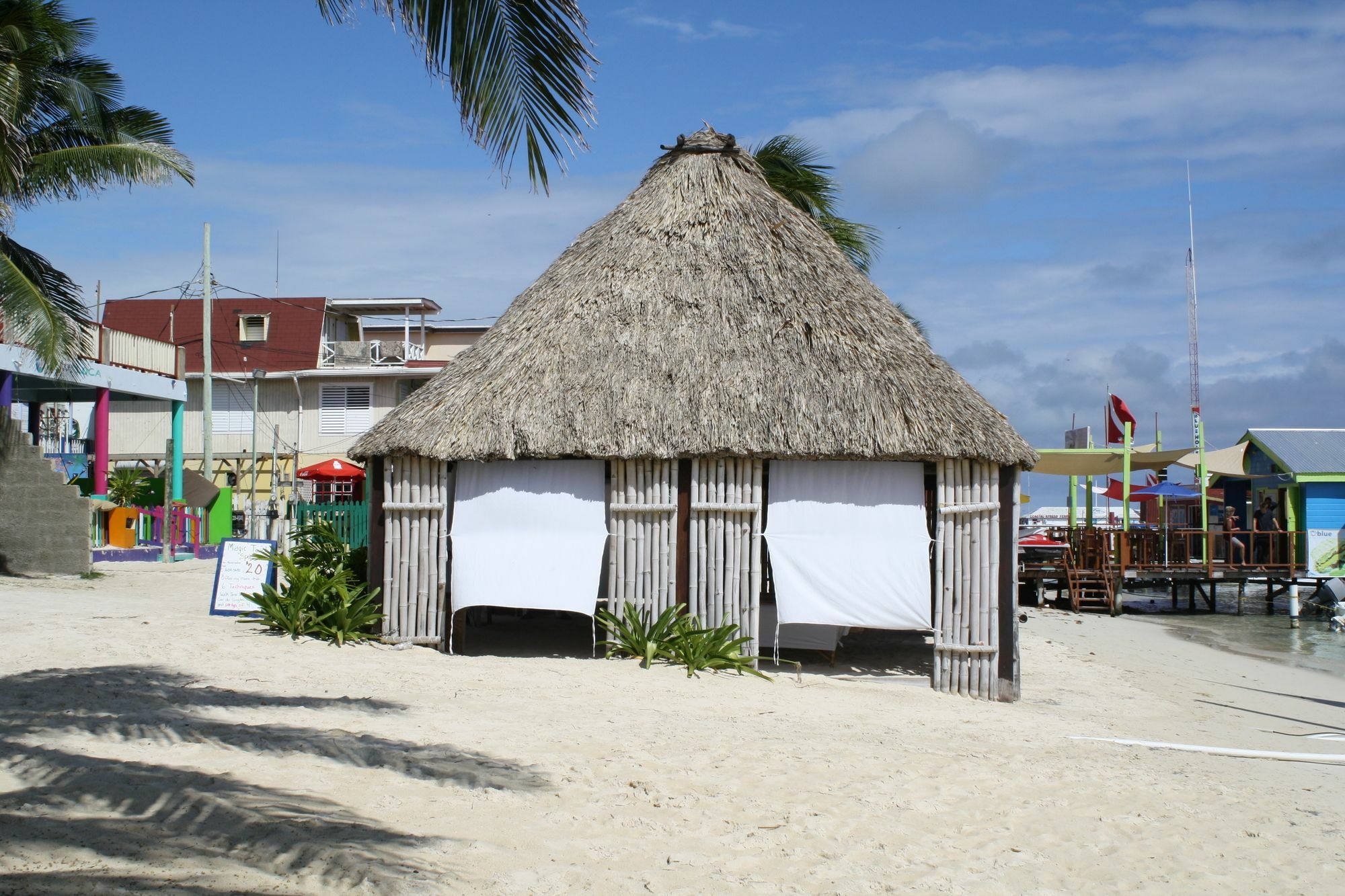 Holiday Hotel San Pedro (Ambergris Caye) Exterior foto