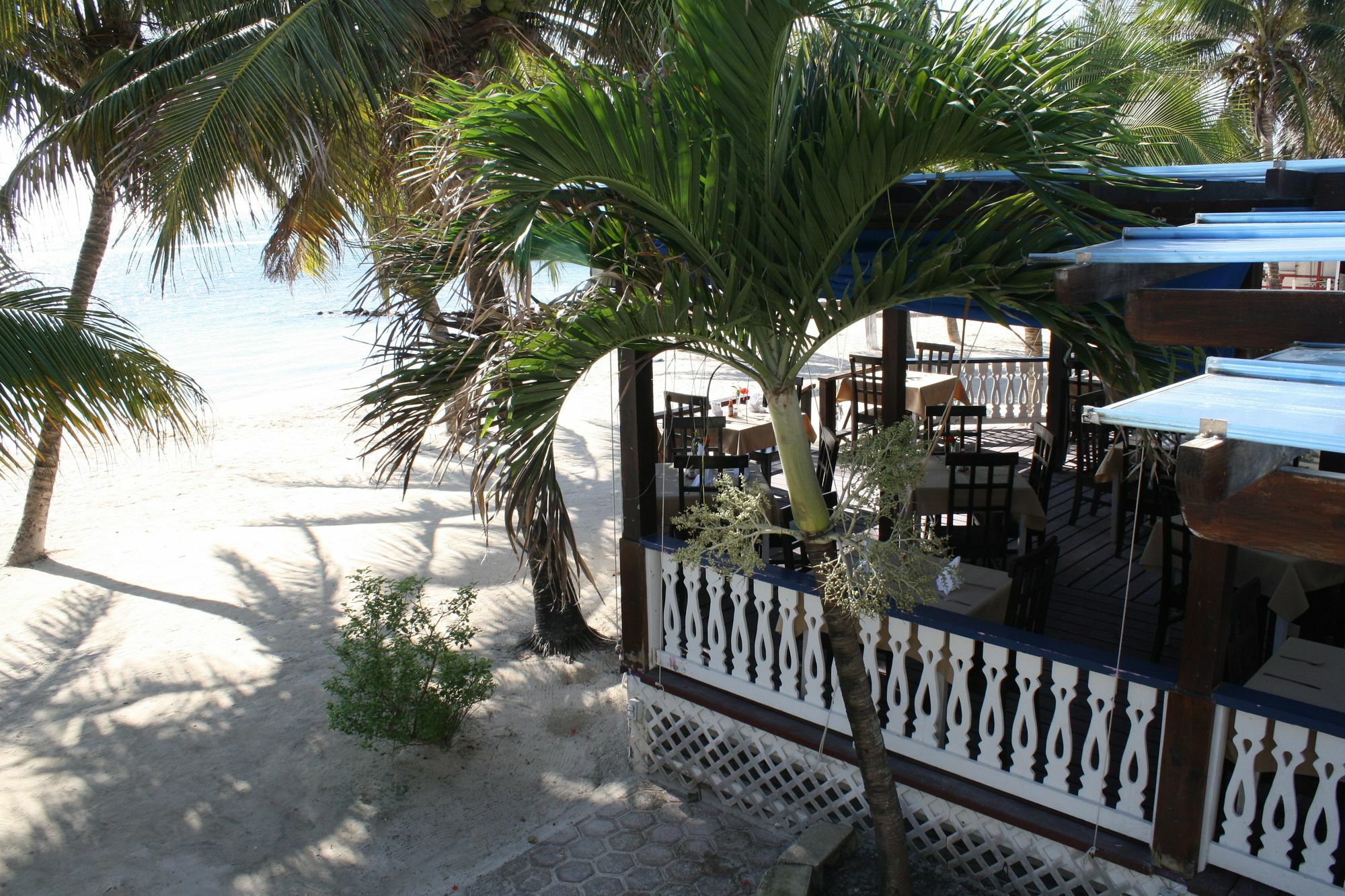 Holiday Hotel San Pedro (Ambergris Caye) Exterior foto
