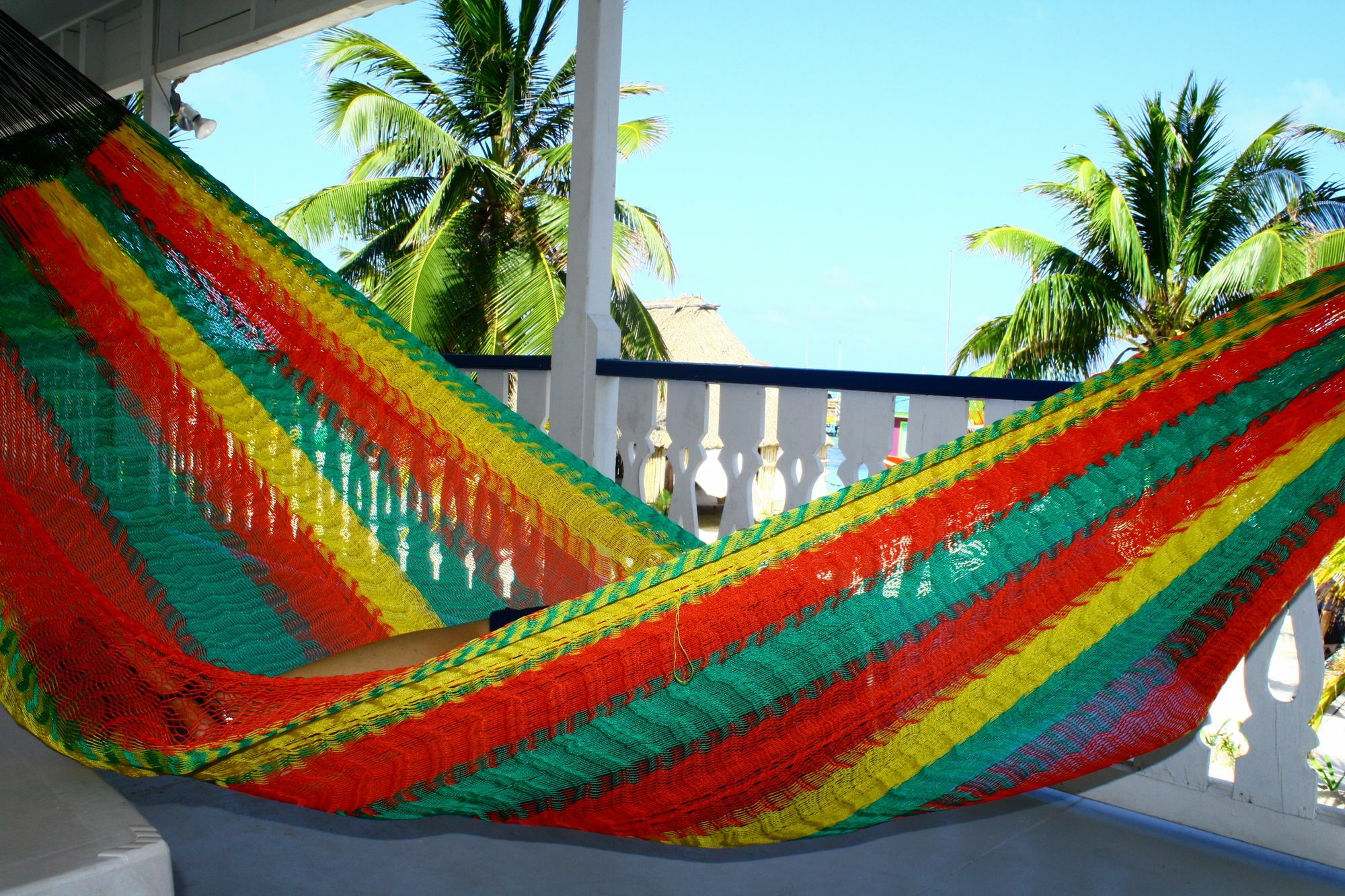 Holiday Hotel San Pedro (Ambergris Caye) Exterior foto