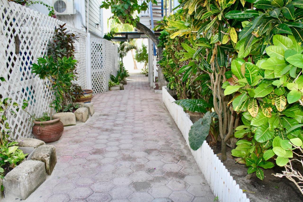 Holiday Hotel San Pedro (Ambergris Caye) Exterior foto
